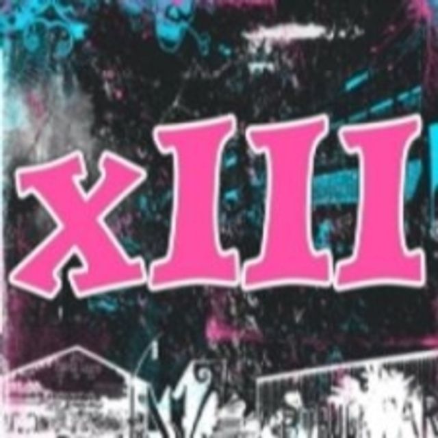 Mixcloud profile picture for @xIII