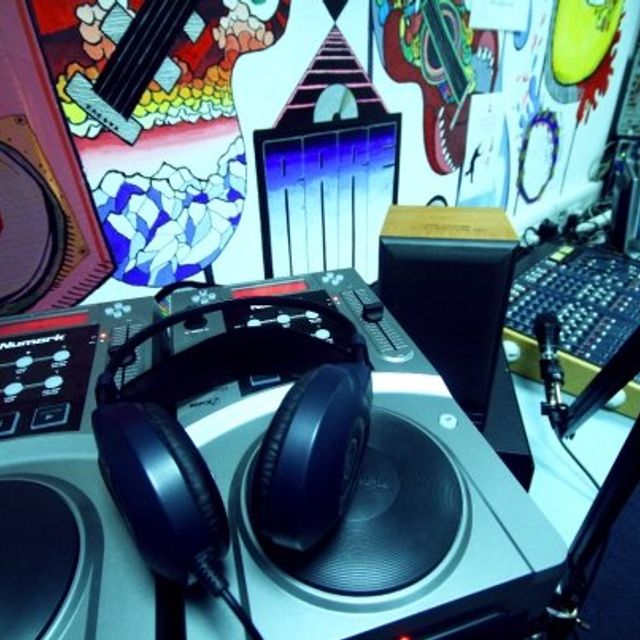 Mixcloud profile picture for @sst