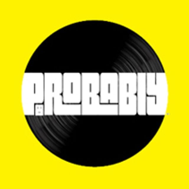 Mixcloud profile picture for @Probably