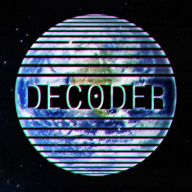 Mixcloud profile picture for @Decoder