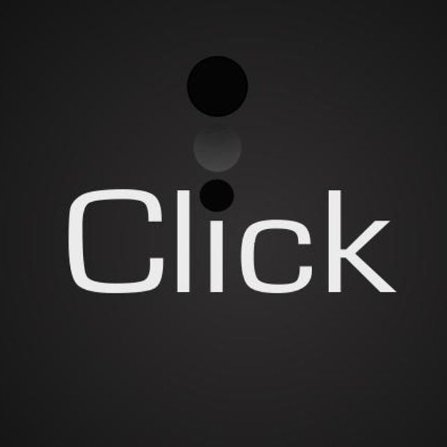 Mixcloud profile picture for @click