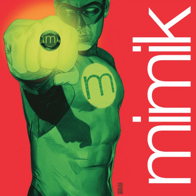 Mixcloud profile picture for @mimik