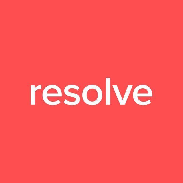 Mixcloud profile picture for @resolve