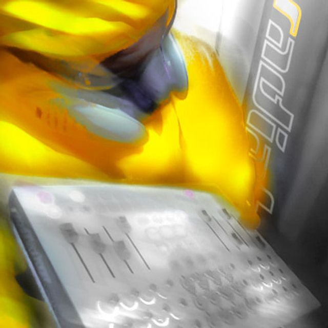 Mixcloud profile picture for @radiator
