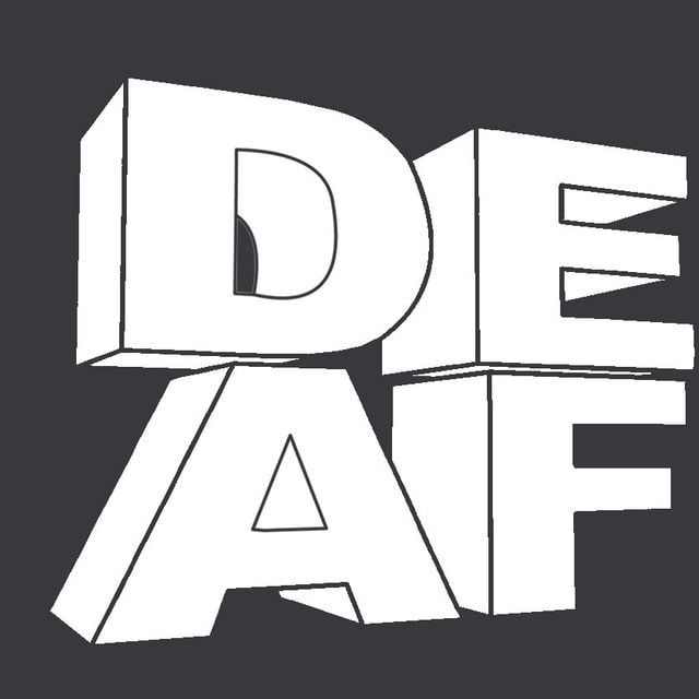 Mixcloud profile picture for @DEAF