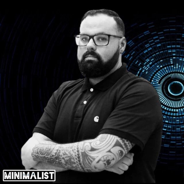 Mixcloud profile picture for @minimalist