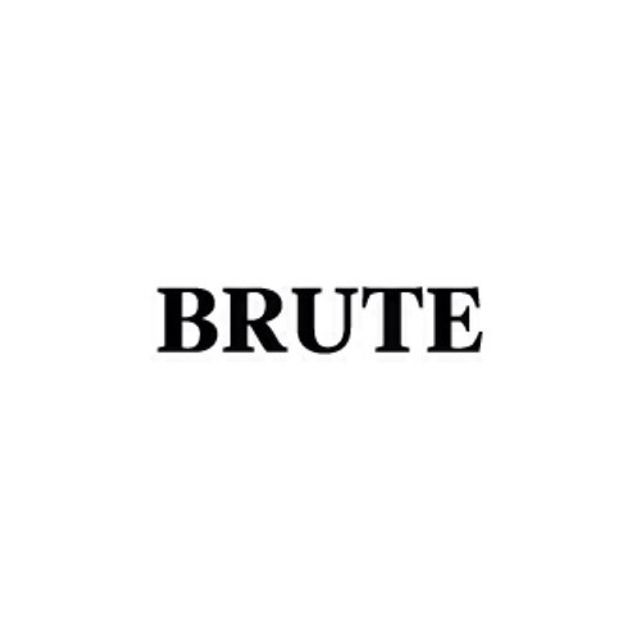 Mixcloud profile picture for @BRUTE
