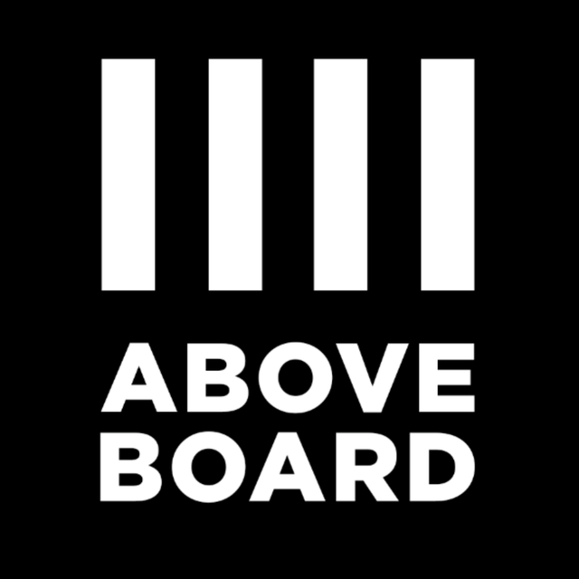 Mixcloud profile picture for @aboveboard