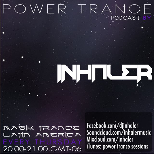 Mixcloud profile picture for @Inhaler