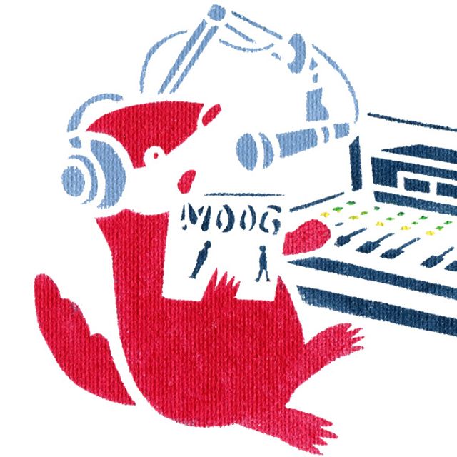 Mixcloud profile picture for @WOODCHUCK