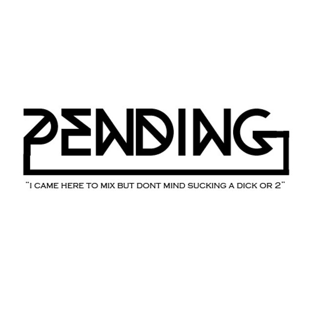Mixcloud profile picture for @Pending