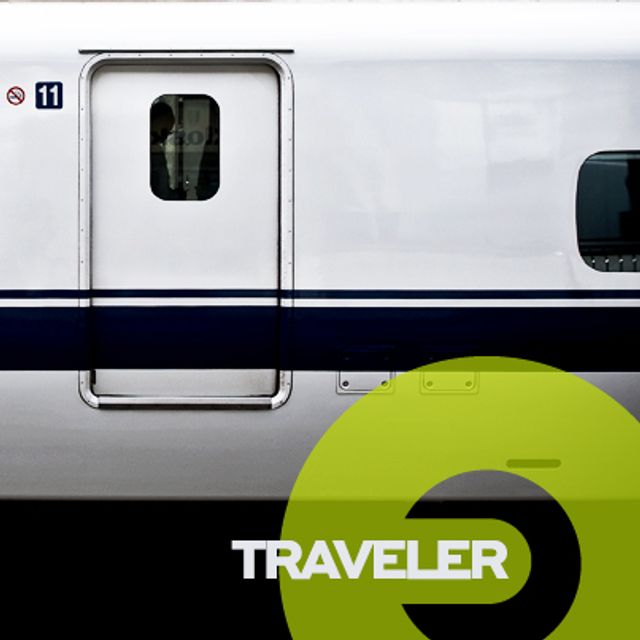 Mixcloud profile picture for @Traveler