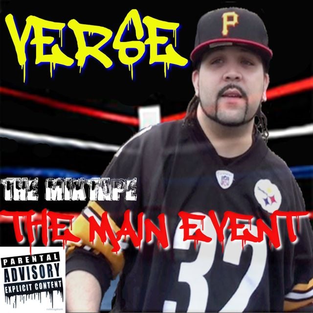 Mixcloud profile picture for @VERSE