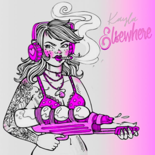 Mixcloud profile picture for @Elsewhere