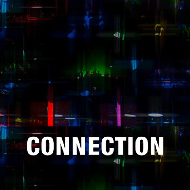 Mixcloud profile picture for @connection