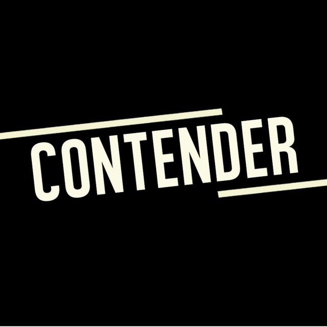 Mixcloud profile picture for @Contender