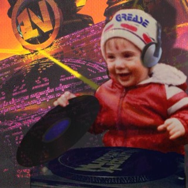 Mixcloud profile picture for @grease