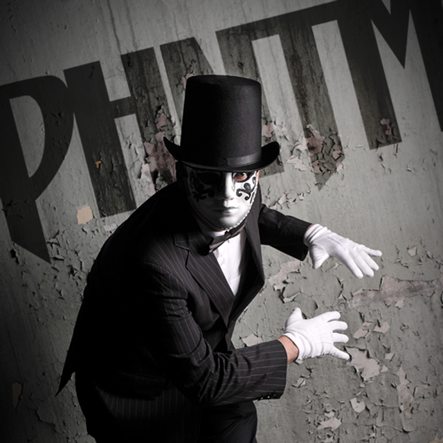 Mixcloud profile picture for @PHNTM