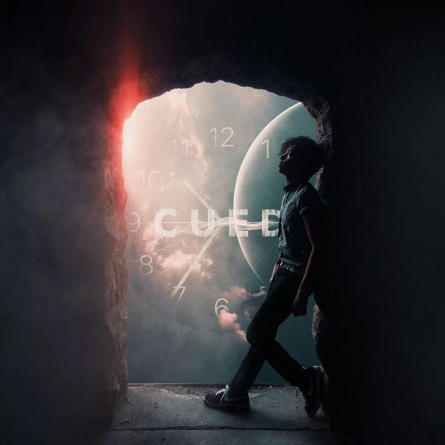 Mixcloud profile picture for @cued