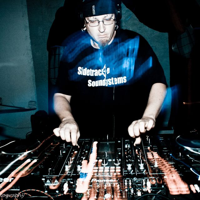 Mixcloud profile picture for @sidetracked