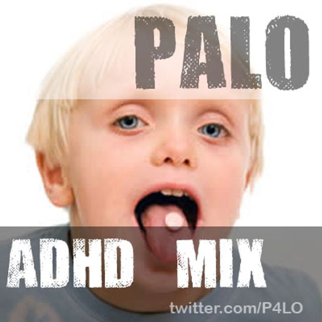 Mixcloud profile picture for @PALO