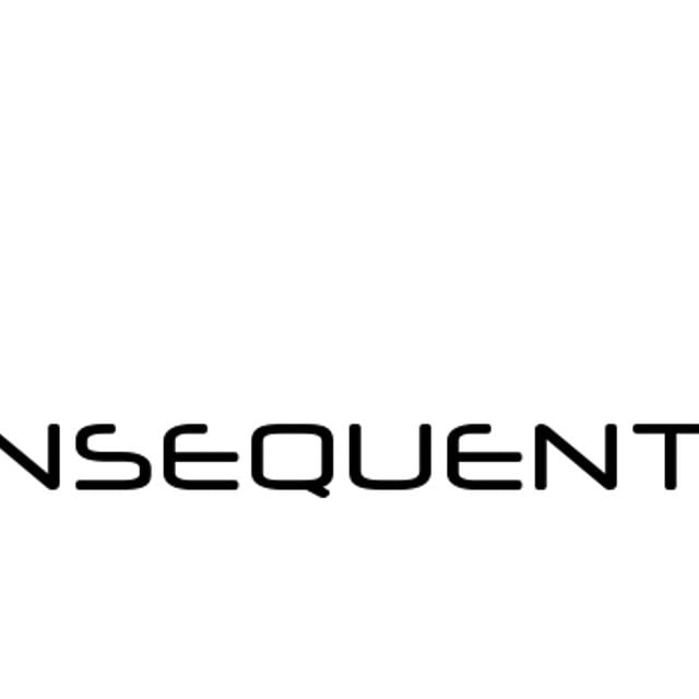 Mixcloud profile picture for @consequential