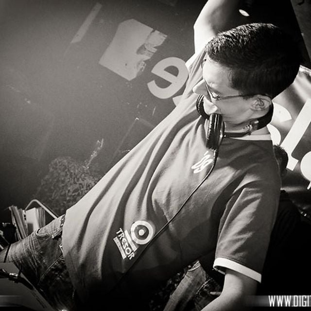 Mixcloud profile picture for @SMI