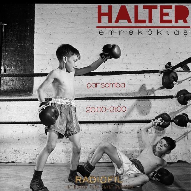 Mixcloud profile picture for @Halter