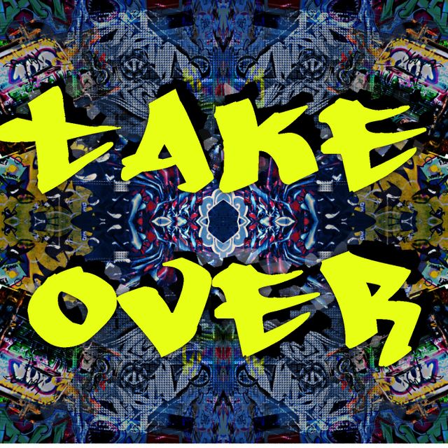 Mixcloud profile picture for @Takeover