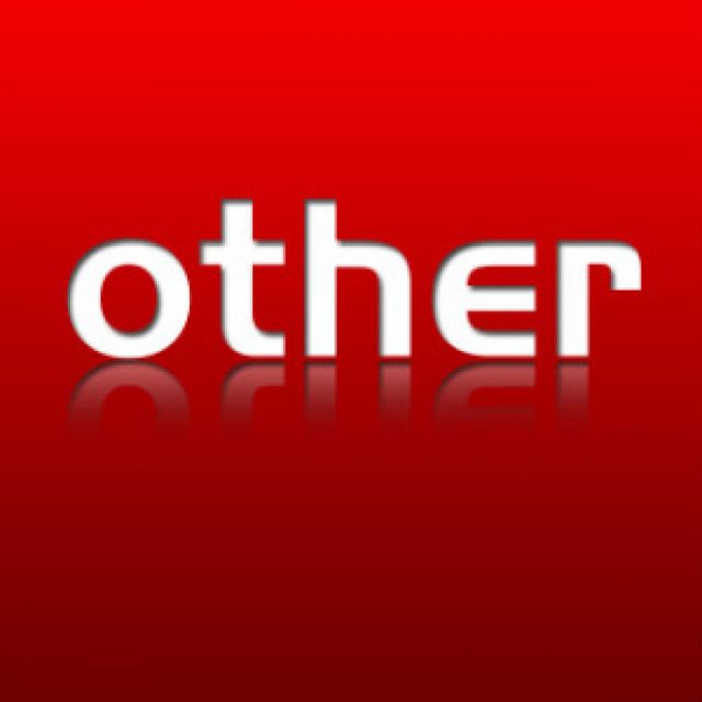 Mixcloud profile picture for @other