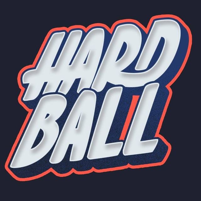 Mixcloud profile picture for @HARDBALL
