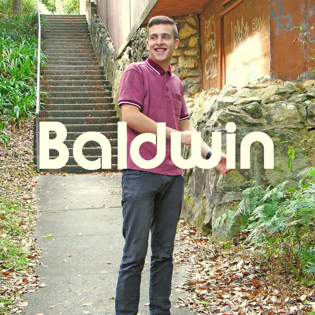 Mixcloud profile picture for @baldwin