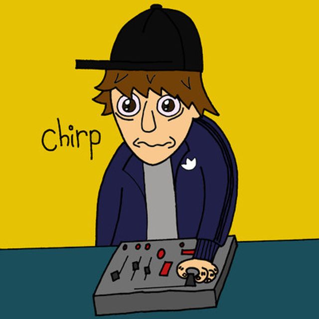 Mixcloud profile picture for @Chirp