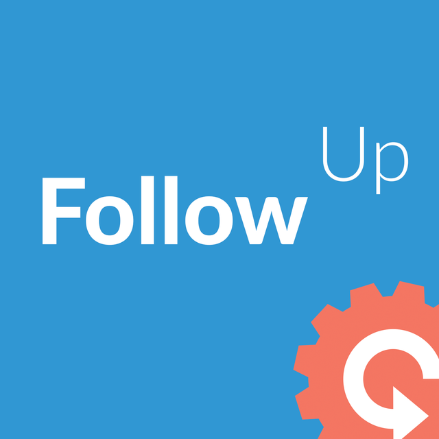 Mixcloud profile picture for @followup