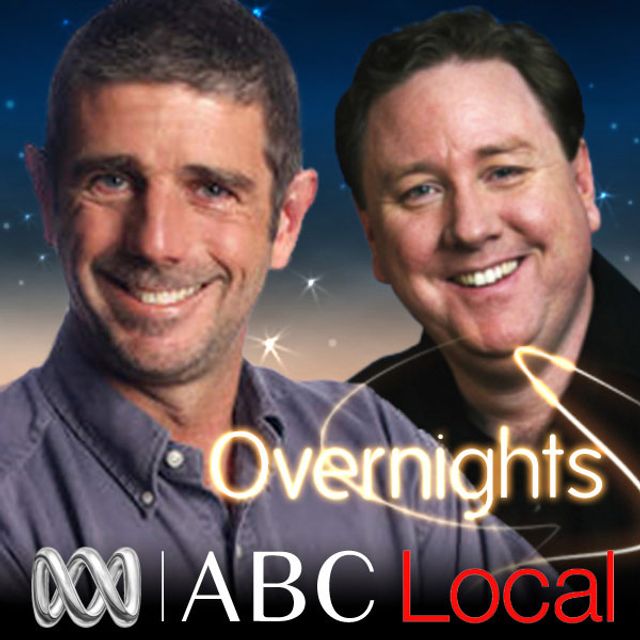 Mixcloud profile picture for @overnights