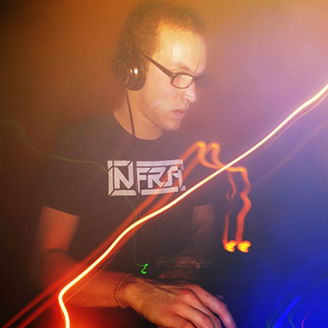 Mixcloud profile picture for @infra
