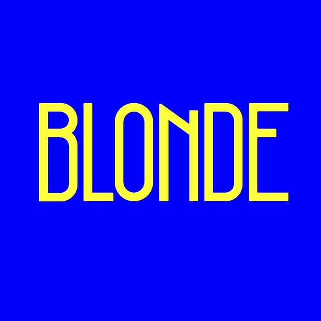 Mixcloud profile picture for @blonde