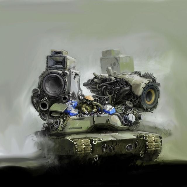 Mixcloud profile picture for @ESID