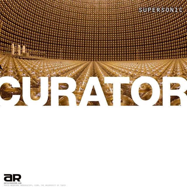 Mixcloud profile picture for @curator