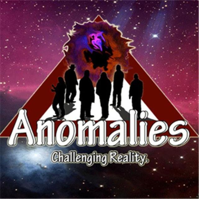 Mixcloud profile picture for @anomalies