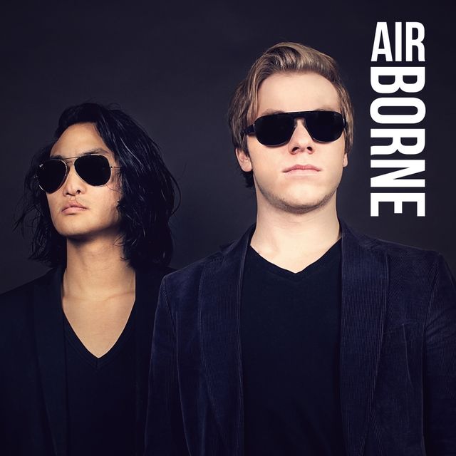 Mixcloud profile picture for @Airborne