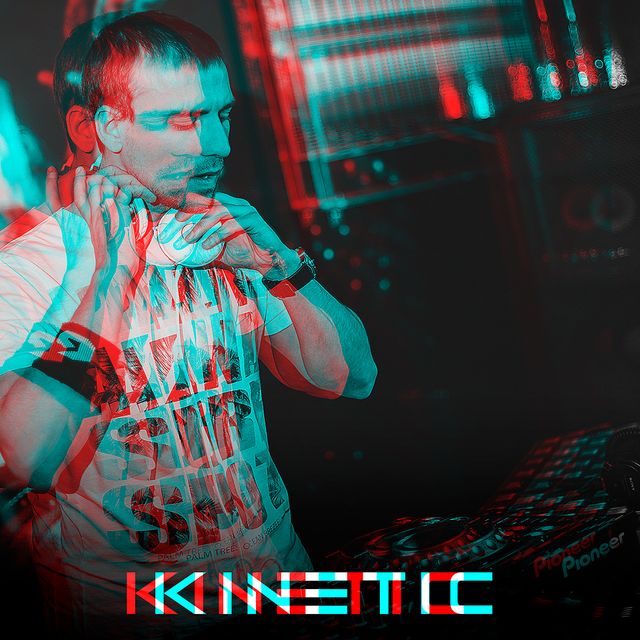 Mixcloud profile picture for @kinetic