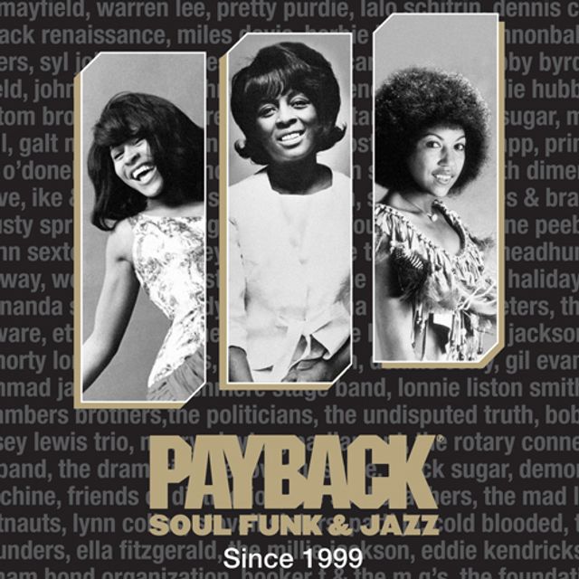 Mixcloud profile picture for @payback