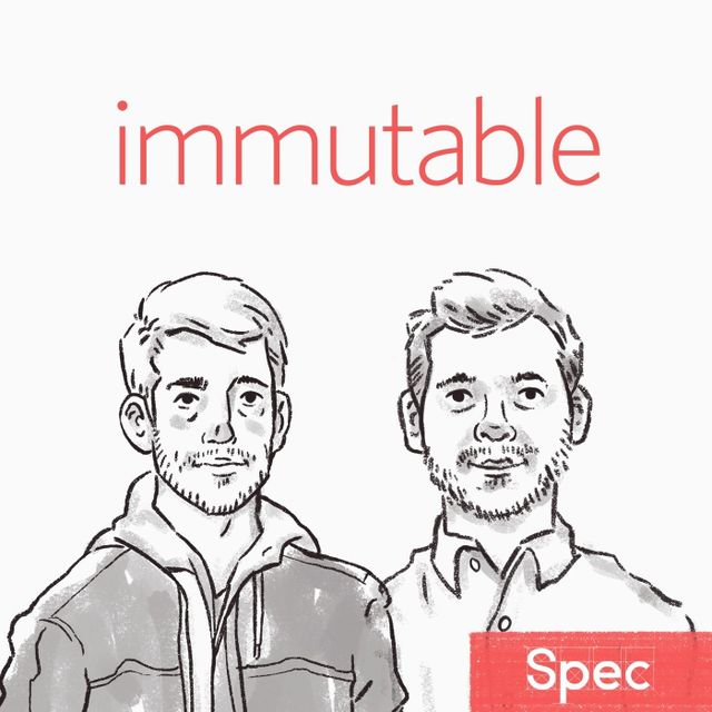 Mixcloud profile picture for @immutable