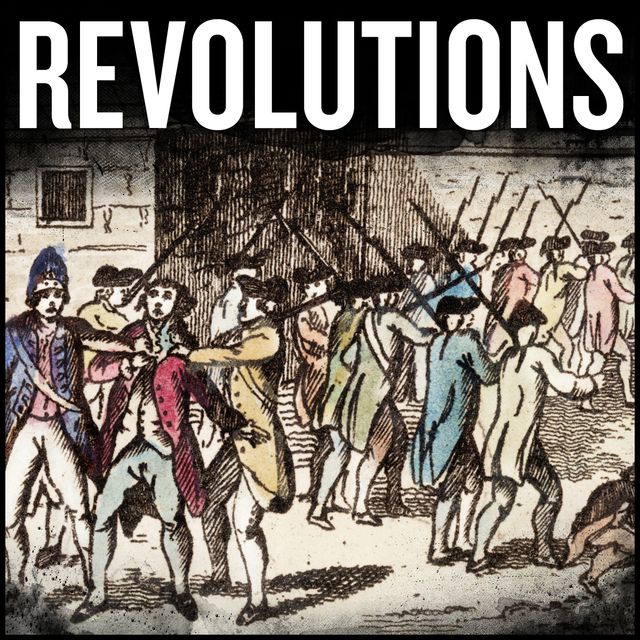 Mixcloud profile picture for @revolutions