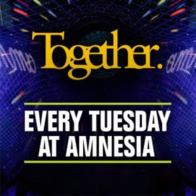 Mixcloud profile picture for @Together