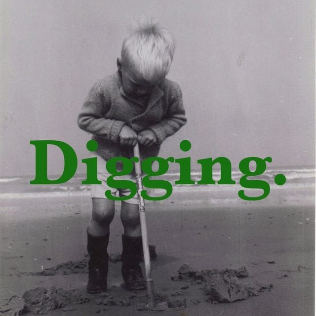 Mixcloud profile picture for @Digging