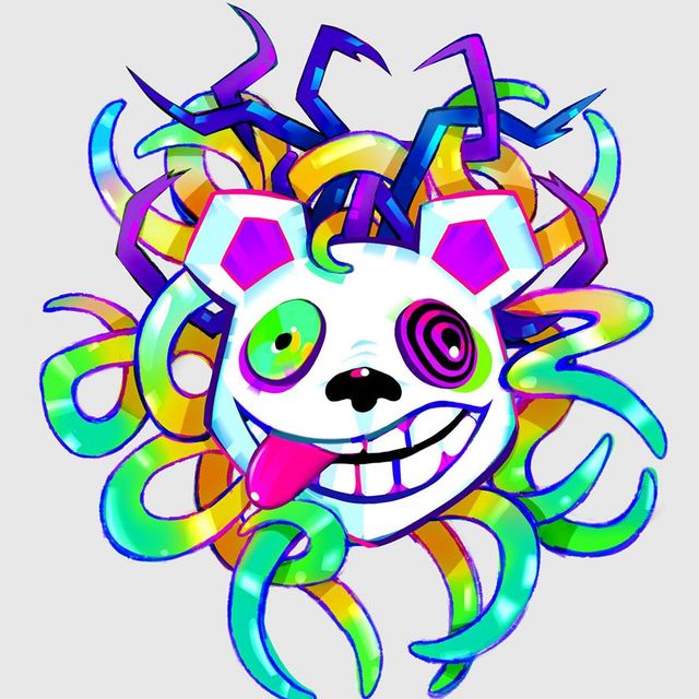Mixcloud profile picture for @burden