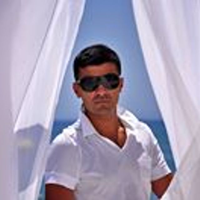 Mixcloud profile picture for @aliyev