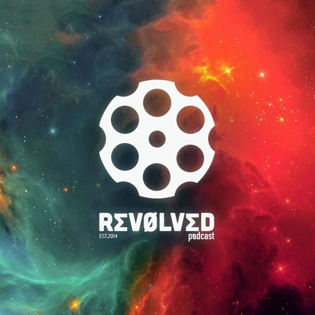 Mixcloud profile picture for @REVOLVED